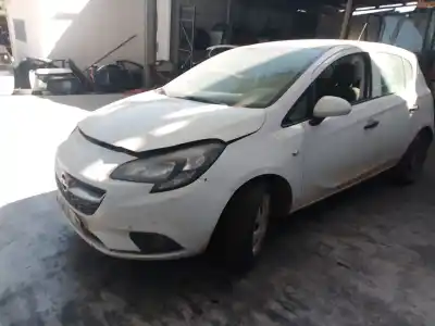 Scrapping Vehicle opel                                               corsa e (x15)                                                                                                                                                                                                                                              1.3 cdti (08, 68) of the year 2016 powered b13dtc