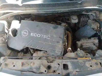 Scrapping Vehicle opel                                               corsa e (x15)                                                                                                                                                                                                                                              1.3 cdti (08, 68) of the year 2016 powered b13dtc