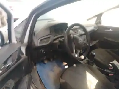Scrapping Vehicle OPEL CORSA E (X15)  of the year 2016 powered B13DTC
