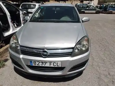 Veículo de Sucata opel astra h (a04) 1.7 cdti (l48) do ano 2006 alimentado z 17 dth