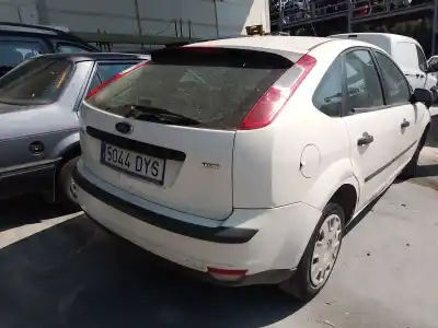 Scrapping Vehicle ford focus ii (da_, hcp, dp) 1.6 tdci of the year 2006 powered gpda,gpdb,gpdc,hhda,hhdb
