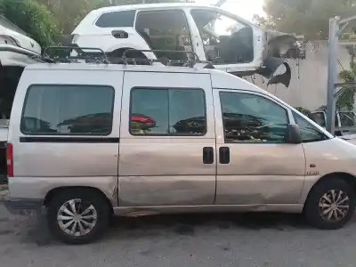 Sloopvoertuig citroen jumpy (u6u_) 1.9 td van het jaar 2000 aangedreven dhx