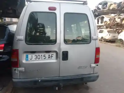 Sloopvoertuig citroen jumpy (u6u_) 1.9 td van het jaar 2000 aangedreven dhx