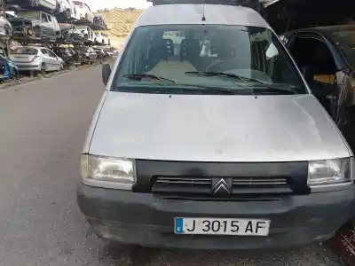 Scrapping Vehicle CITROEN JUMPY (U6U_) 1.9 TD of the year 2000 powered DHX