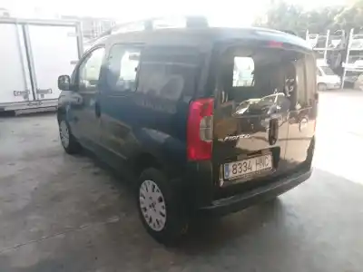 Veículo de Sucata fiat fiorino monospace (225_) 1.3 jtd multijet (225bxb1a, 225bxb11) do ano 2012 alimentado 199a9000