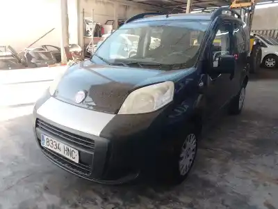 Veículo de Sucata fiat fiorino monospace (225_) 1.3 jtd multijet (225bxb1a, 225bxb11) do ano 2012 alimentado 199a9000