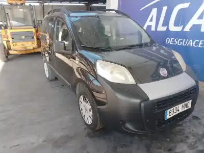 Veículo de Sucata fiat fiorino monospace (225_) 1.3 jtd multijet (225bxb1a, 225bxb11) do ano 2012 alimentado 199a9000