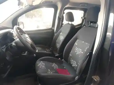 Veículo de Sucata fiat fiorino monospace (225_) 1.3 jtd multijet (225bxb1a, 225bxb11) do ano 2012 alimentado 199a9000