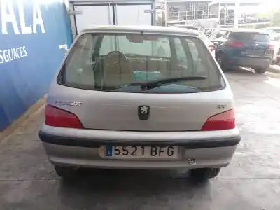 Утилизация автомобиля peugeot 106 ii (1a_, 1c_) 1.1 i года 2001 питание hfx