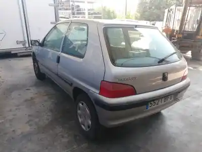 Утилизация автомобиля peugeot 106 ii (1a_, 1c_) 1.1 i года 2001 питание hfx