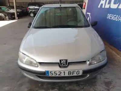 Утилизация автомобиля peugeot 106 ii (1a_, 1c_) 1.1 i года 2001 питание hfx