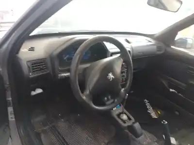 Утилизация автомобиля peugeot 106 ii (1a_, 1c_) 1.1 i года 2001 питание hfx