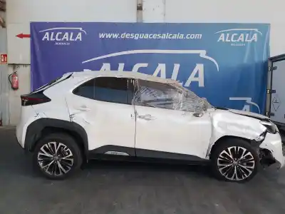 Утилизация автомобиля toyota yaris cross (mxp_) 1.5 hybrid (mxpj10) года 2023 питание m15a-fxe