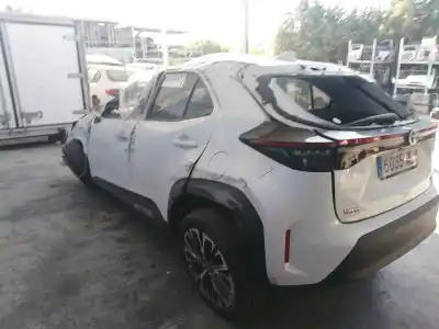 Утилизация автомобиля toyota yaris cross (mxp_) 1.5 hybrid (mxpj10) года 2023 питание m15a-fxe