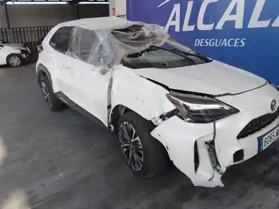 Утилизация автомобиля toyota yaris cross (mxp_) 1.5 hybrid (mxpj10) года 2023 питание m15a-fxe