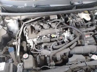 Утилизация автомобиля toyota yaris cross (mxp_) 1.5 hybrid (mxpj10) года 2023 питание m15a-fxe