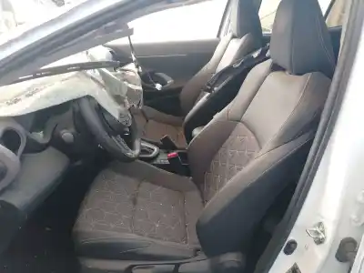 Утилизация автомобиля toyota yaris cross (mxp_) 1.5 hybrid (mxpj10) года 2023 питание m15a-fxe
