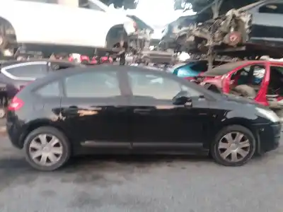 Утилизация автомобиля citroen c4 i (lc_) 1.6 vti 120 года 2008 питание 5fw (ep6)