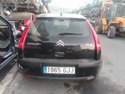 Утилизация автомобиля citroen c4 i (lc_) 1.6 vti 120 года 2008 питание 5fw (ep6)
