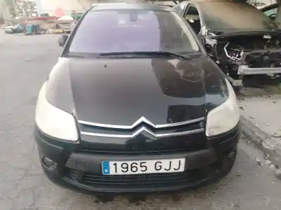 Утилизация автомобиля citroen c4 i (lc_) 1.6 vti 120 года 2008 питание 5fw (ep6)