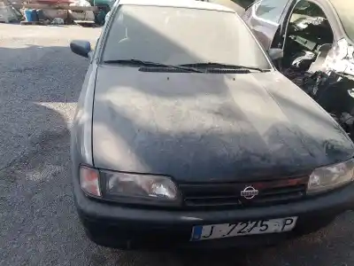Verschrottungsfahrzeug NISSAN PRIMERA (P10) 2.0 16V des Jahres 1991 angetrieben SR20DI