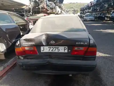 Vehicul casat nissan primera (p10) 2.0 16v al anului 1991 alimentat sr20di