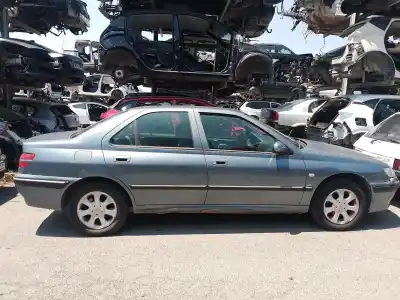 Здавання транспортного засобу peugeot 406 (8b) 2.0 hdi 110 року 2000 потужний rhz (dw10ated)
