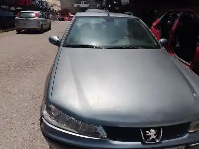 Здавання транспортного засобу peugeot 406 (8b) 2.0 hdi 110 року 2000 потужний rhz (dw10ated)