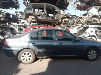 Здавання транспортного засобу peugeot 406 (8b) 2.0 hdi 110 року 2000 потужний rhz (dw10ated)