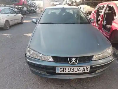 Здавання транспортного засобу peugeot 406 (8b) 2.0 hdi 110 року 2000 потужний rhz (dw10ated)