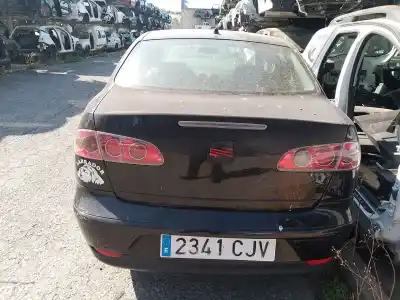Scrapping Vehicle SEAT CORDOBA (6L2) 2.0 of the year 2003 powered BBY