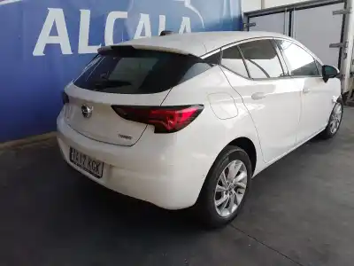Здавання транспортного засобу opel astra k (b16) 1.4 turbo (68) року 2017 потужний b 14 xfl,d 14 xfl