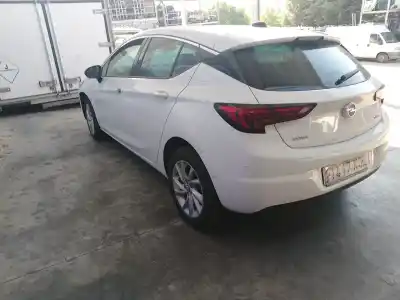 Здавання транспортного засобу opel astra k (b16) 1.4 turbo (68) року 2017 потужний b 14 xfl,d 14 xfl