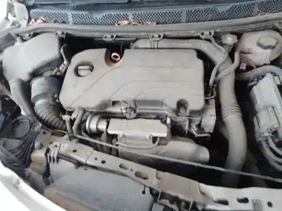 Здавання транспортного засобу opel astra k (b16) 1.4 turbo (68) року 2017 потужний b 14 xfl,d 14 xfl