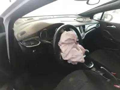 Здавання транспортного засобу opel astra k (b16) 1.4 turbo (68) року 2017 потужний b 14 xfl,d 14 xfl