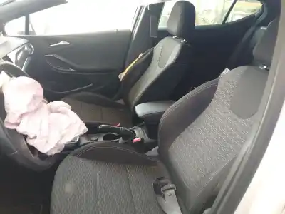 Здавання транспортного засобу opel astra k (b16) 1.4 turbo (68) року 2017 потужний b 14 xfl,d 14 xfl