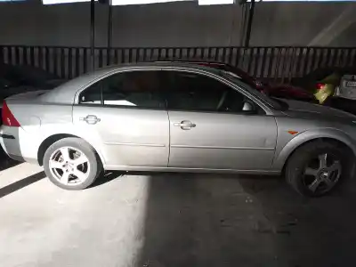 Утилизация автомобиля ford mondeo iii sedán (b4y) 2.0 tdci года 2002 питание fmba Утилизация автомобиля ford mondeo iii sedán (b4y) 2.0 tdci года 2002 питание fmba