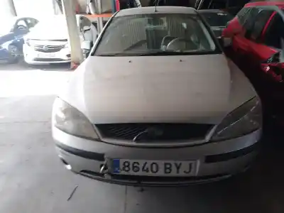 Утилизация автомобиля FORD MONDEO III SEDÁN (B4Y) 2.0 TDCI года 2002 питание FMBA Утилизация автомобиля FORD MONDEO III SEDÁN (B4Y) 2.0 TDCI года 2002 питание FMBA