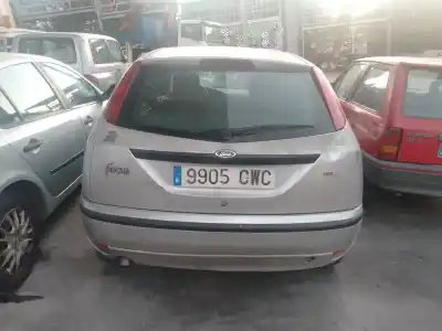 Scrapping Vehicle ford focus i (daw, dbw) 1.8 tdci of the year 2004 powered ffba