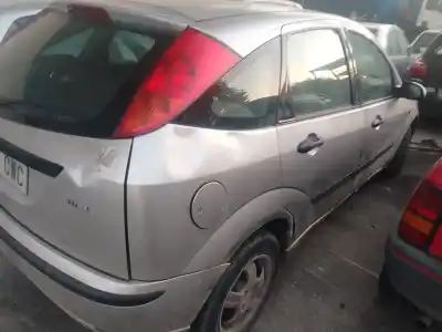 Scrapping Vehicle ford focus i (daw, dbw) 1.8 tdci of the year 2004 powered ffba