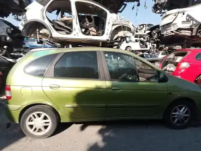 Утилизация автомобиля renault scénic i monospace (ja0/1_, fa0_) 1.9 dci (ja05, ja1f) года 2002 питание f9q k7
