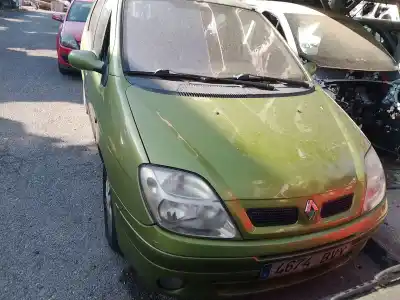 Утилизация автомобиля renault scénic i monospace (ja0/1_, fa0_) 1.9 dci (ja05, ja1f) года 2002 питание f9q k7