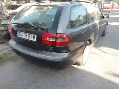 Scrapping Vehicle volvo v40 ranchera familiar (645) 1.9 di of the year 2002 powered d 4192 t3