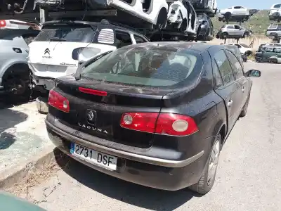 Scrapping Vehicle renault laguna ii (bg0/1_) 1.9 dci (bg1a, bg1w, bg0g) of the year 2005 powered f9q d6
