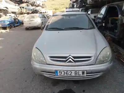 Scrapping Vehicle citroen xsara (n1) 2.0 hdi 90 of the year 2001 powered rhy (dw10td)