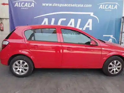 Scrapping Vehicle OPEL ASTRA H (A04)  of the year 2005 powered Z14XEP