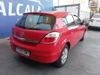 Scrapping Vehicle opel astra h (a04) 1.4 (l48) of the year 2005 powered z14xep