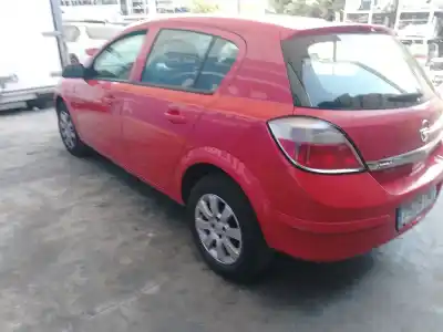 Scrapping Vehicle opel astra h (a04) 1.4 (l48) of the year 2005 powered z14xep