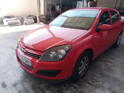 Scrapping Vehicle opel astra h (a04) 1.4 (l48) of the year 2005 powered z14xep