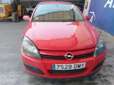 Scrapping Vehicle opel astra h (a04) 1.4 (l48) of the year 2005 powered z14xep